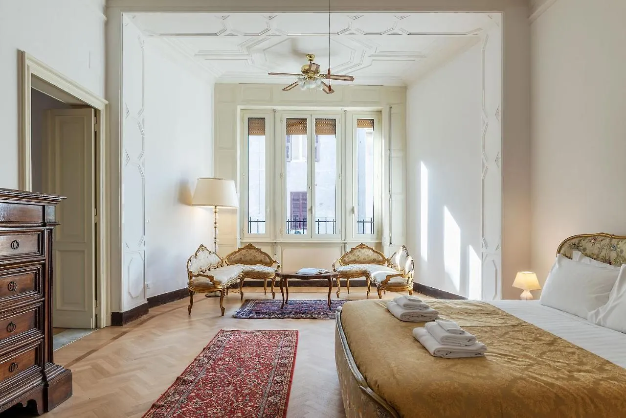 Cs Vatican Charming Apartment Rome 0*,