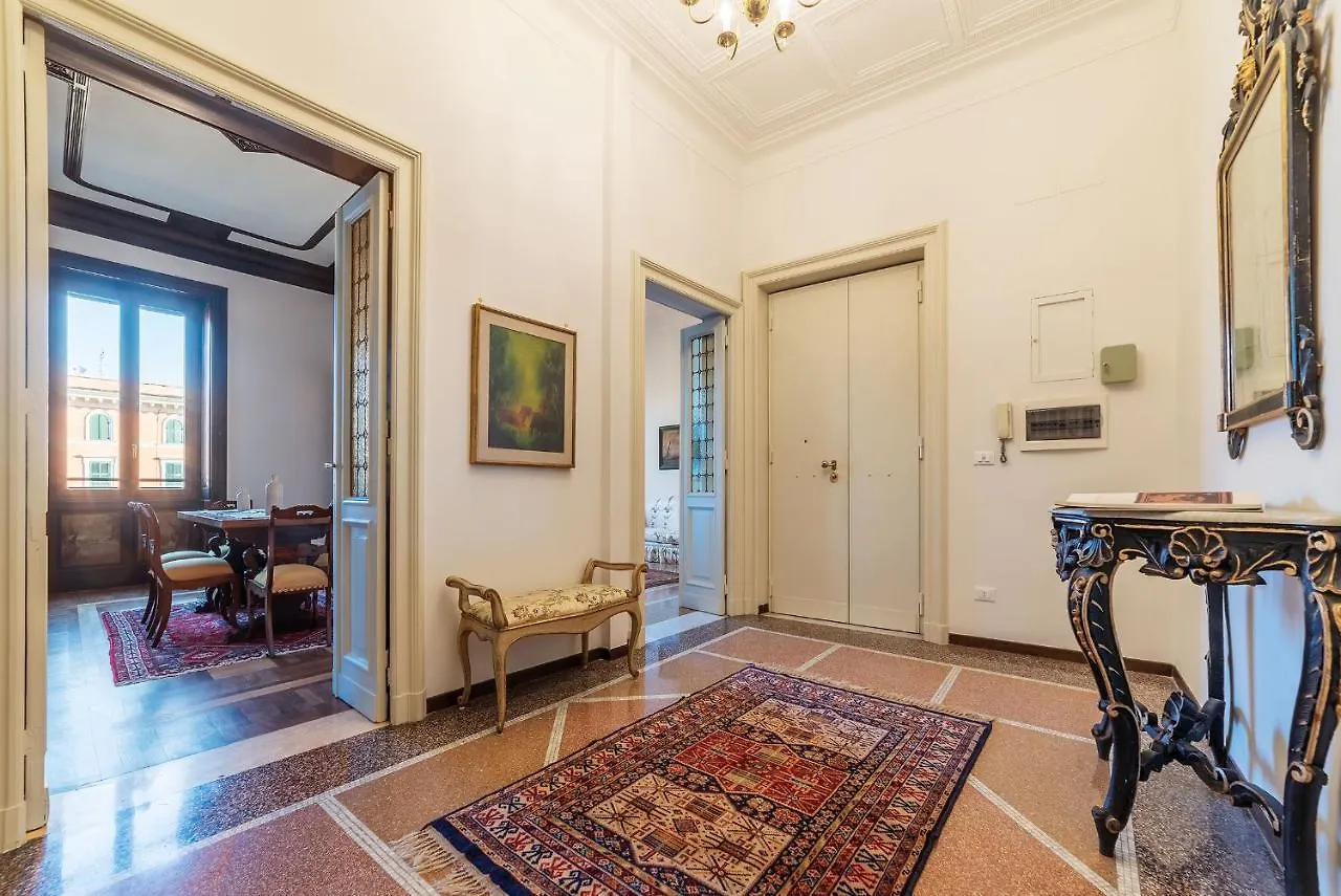Cs Vatican Charming Apartment Rome Italy