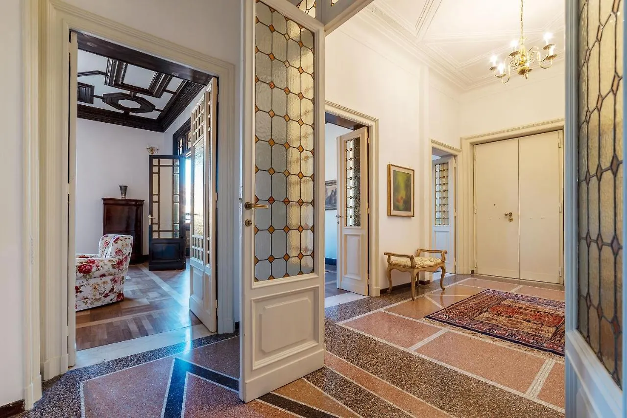 Cs Vatican Charming Apartment Rome