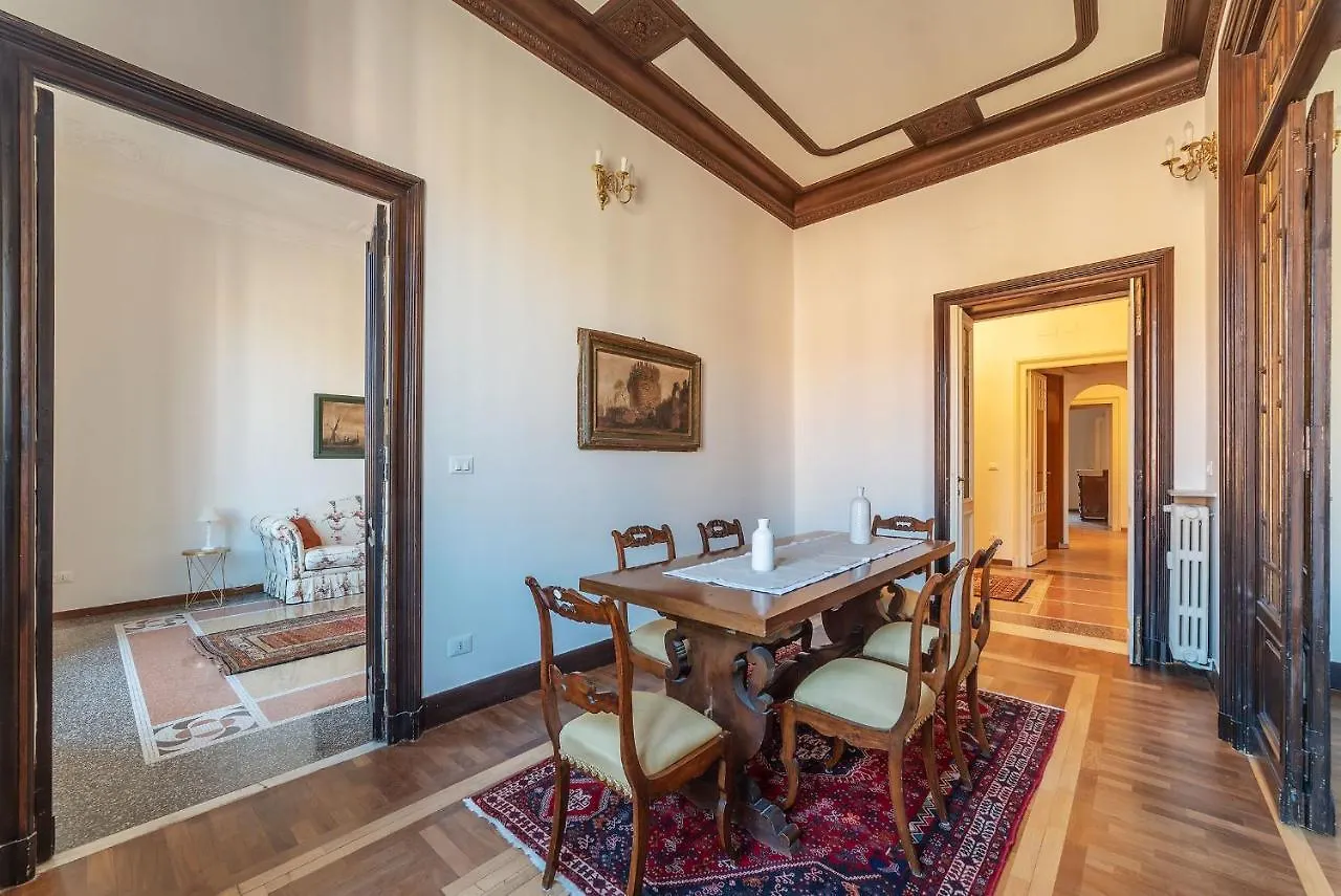 Cs Vatican Charming Apartment Rome