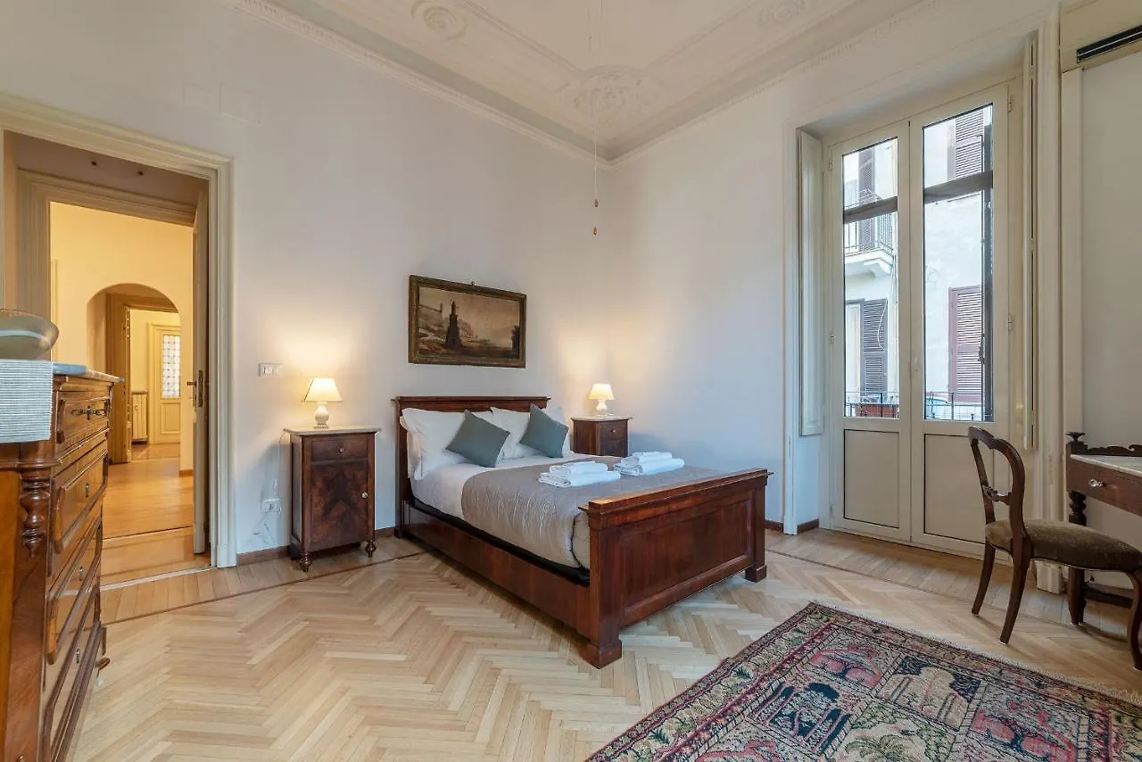 Cs Vatican Charming Apartment Rome