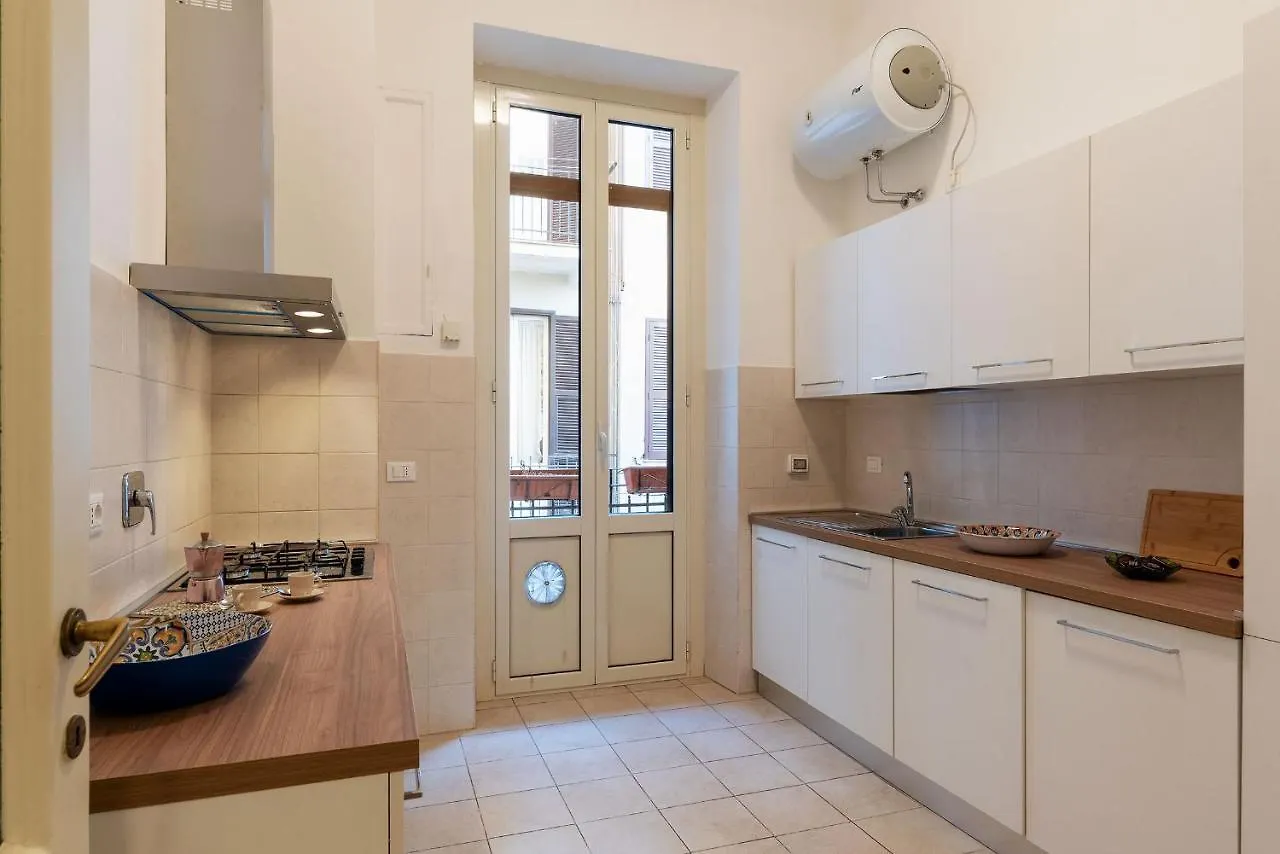 Cs Vatican Charming Apartment Rome