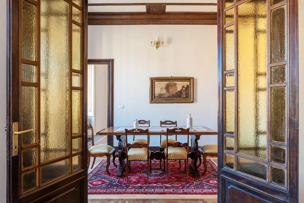 Cs Vatican Charming Apartment Rome Italy
