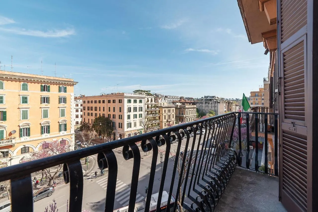 Cs Vatican Charming Apartment Rome