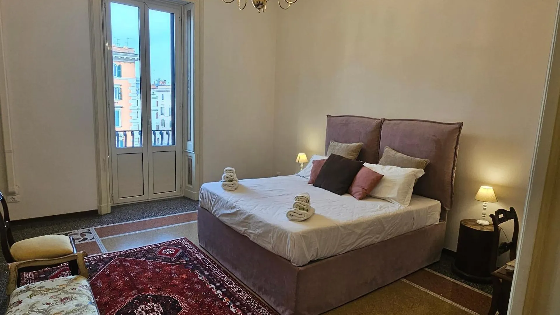 Cs Vatican Charming Apartment Rome